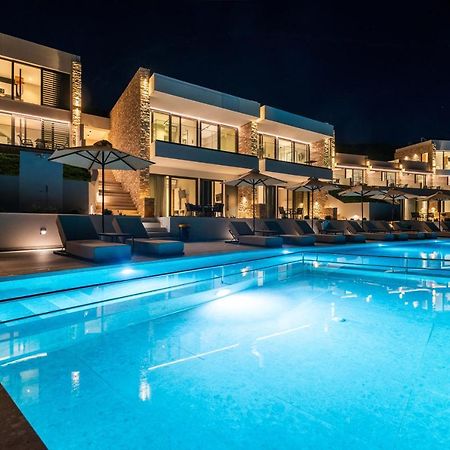 The View Hotel Sofas Coastal Retreat Perdika  Bagian luar foto