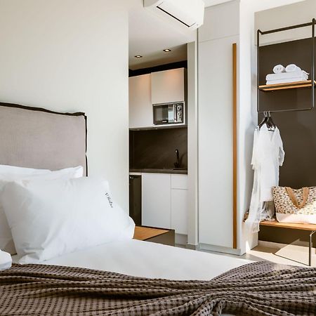 The View Hotel Sofas Coastal Retreat Perdika  Bagian luar foto