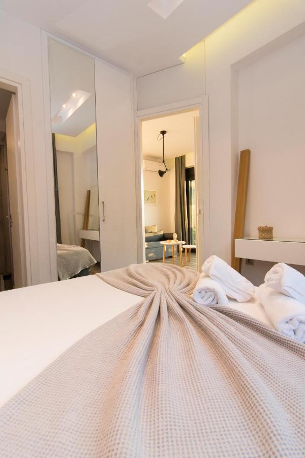 The View Hotel Sofas Coastal Retreat Perdika  Bagian luar foto