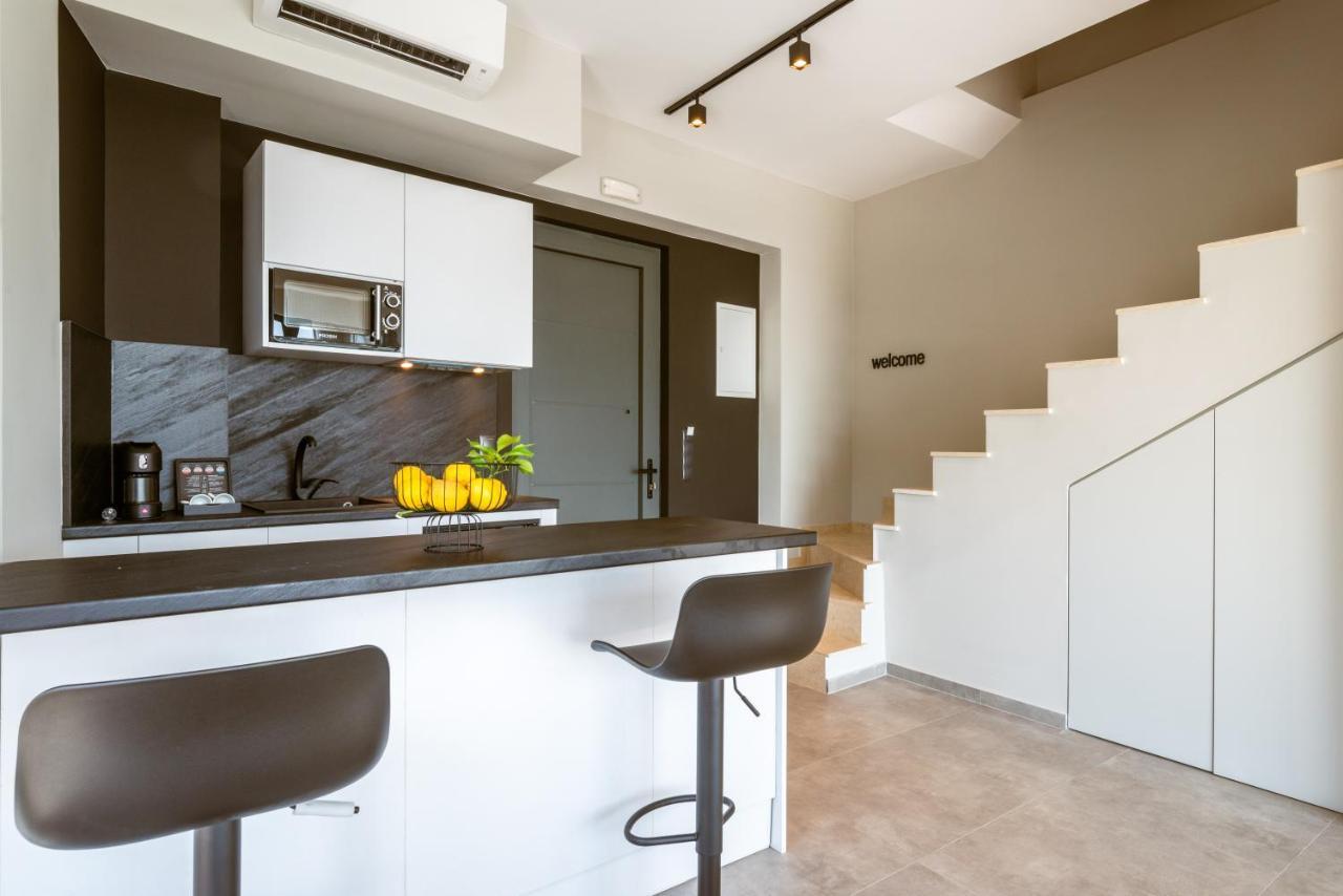 The View Hotel Sofas Coastal Retreat Perdika  Bagian luar foto